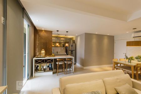 Apartamento à venda com 70m², 2 quartos e 1 vagaSala