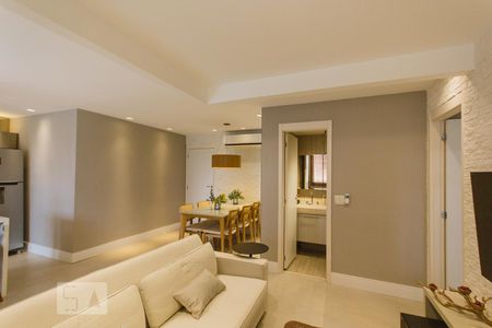 Apartamento à venda com 70m², 2 quartos e 1 vagaSala