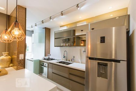 Apartamento à venda com 70m², 2 quartos e 1 vagaCozinha