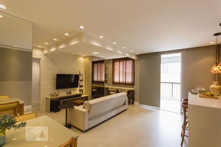 Apartamento à venda com 70m², 2 quartos e 1 vagaSala