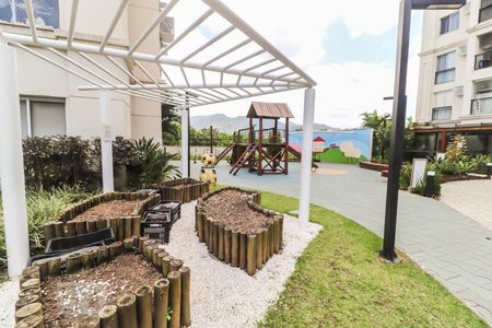 Apartamento à venda com 70m², 2 quartos e 1 vagaPlayground