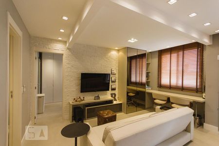 Apartamento à venda com 70m², 2 quartos e 1 vagaSala