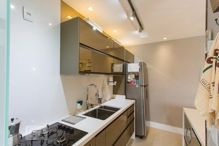 Apartamento à venda com 70m², 2 quartos e 1 vagaCozinha