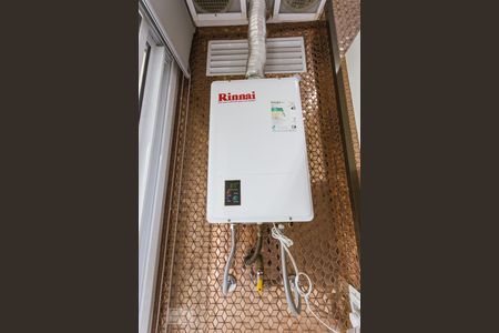 Apartamento à venda com 70m², 2 quartos e 1 vagaAquecedor