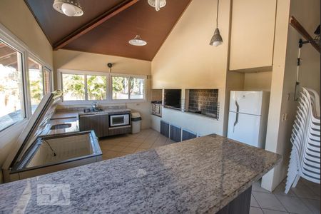 Casa de condomínio para alugar com 190m², 3 quartos e 3 vagasÁrea comum - Salão de festas