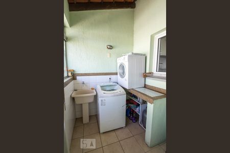 Casa de condomínio para alugar com 190m², 3 quartos e 3 vagasÁrea de serviço