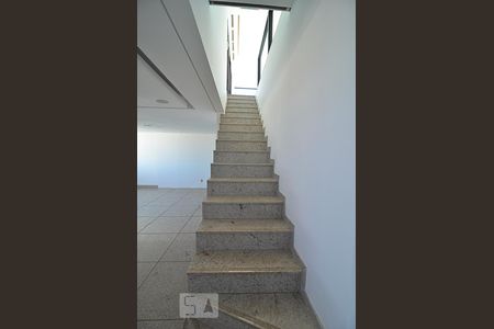 Escada de apartamento para alugar com 3 quartos, 344m² em Belvedere, Belo Horizonte