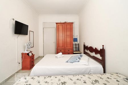 Quarto. de apartamento para alugar com 1 quarto, 35m² em Copacabana, Rio de Janeiro