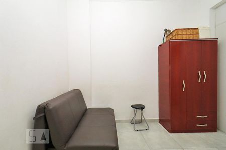 Sala. de apartamento para alugar com 1 quarto, 35m² em Copacabana, Rio de Janeiro