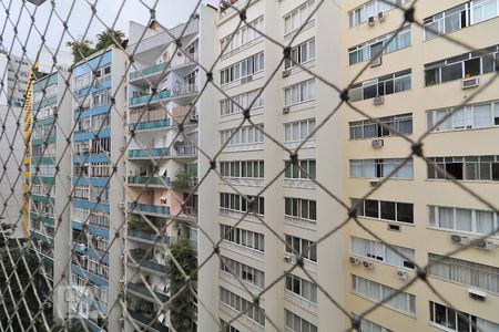 Vista Quarto. de apartamento para alugar com 1 quarto, 35m² em Copacabana, Rio de Janeiro