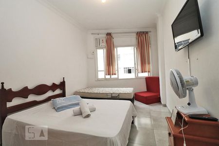 Quarto. de apartamento para alugar com 1 quarto, 35m² em Copacabana, Rio de Janeiro