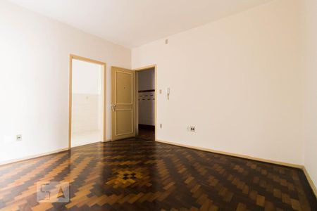 Sala de Apartamento com 1 quarto, 45m² Menino Deus