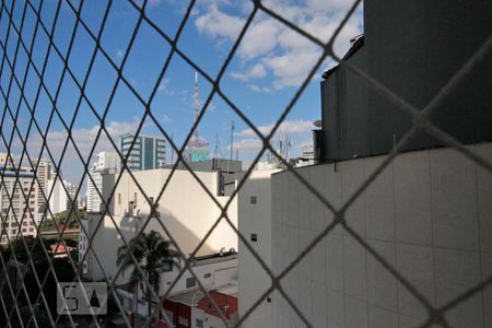 Vista de apartamento à venda com 2 quartos, 80m² em Bela Vista, São Paulo