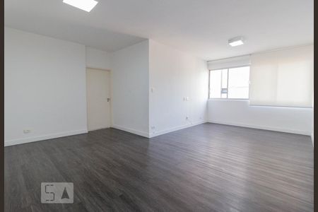 Sala de apartamento para alugar com 3 quartos, 130m² em Jardim Paulista, São Paulo