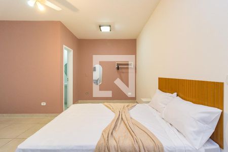 Studio de kitnet/studio para alugar com 1 quarto, 22m² em Vila Regente Feijó, São Paulo