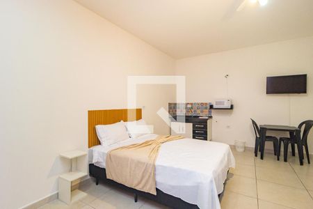 Studio de kitnet/studio para alugar com 1 quarto, 22m² em Vila Regente Feijó, São Paulo