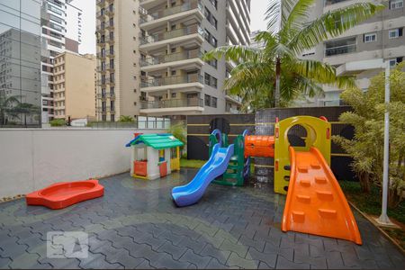 Apartamento para alugar com 77m², 2 quartos e 2 vagasPlayground