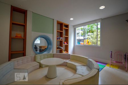 Apartamento para alugar com 77m², 2 quartos e 2 vagasBrinquedoteca