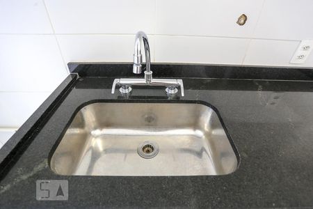 Apartamento para alugar com 77m², 2 quartos e 2 vagasCozinha