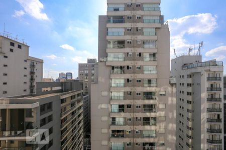 Vista Varanda de apartamento para alugar com 2 quartos, 77m² em Consolação, São Paulo