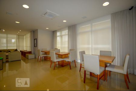 Apartamento para alugar com 77m², 2 quartos e 2 vagasSalao de Festa