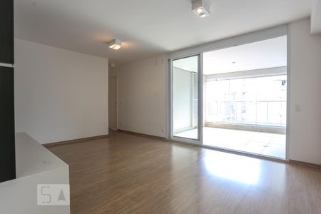 Sala de apartamento para alugar com 2 quartos, 77m² em Consolação, São Paulo