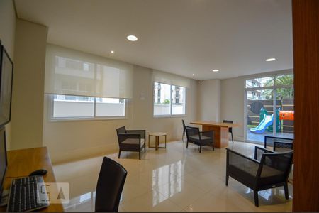 Apartamento para alugar com 77m², 2 quartos e 2 vagasWorking