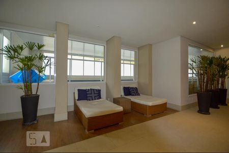 Apartamento para alugar com 77m², 2 quartos e 2 vagasSPA