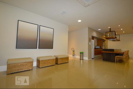 Apartamento para alugar com 77m², 2 quartos e 2 vagasSalao de Festa