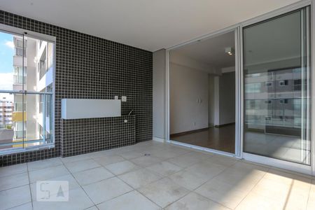 Varanda de apartamento para alugar com 2 quartos, 77m² em Consolação, São Paulo
