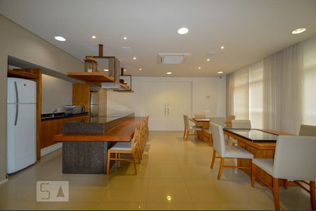 Apartamento para alugar com 77m², 2 quartos e 2 vagasSalao de Festa
