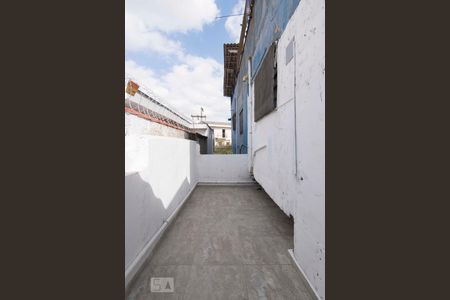 Lavanderia - Quintal de apartamento para alugar com 2 quartos, 65m² em Carandiru, São Paulo
