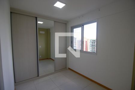 Suíte de apartamento para alugar com 2 quartos, 54m² em Norte (águas Claras), Brasília