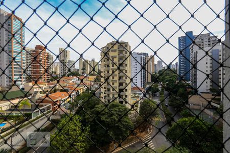 Vista de apartamento à venda com 2 quartos, 72m² em Jardim Vila Mariana, São Paulo