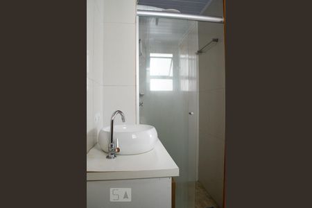 Apartamento à venda com 48m², 2 quartos e 1 vaga Apartamento à venda com 48m², 2 quartos e 1 vagaBANHEIRO