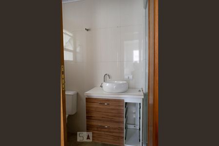 Apartamento à venda com 48m², 2 quartos e 1 vaga Apartamento à venda com 48m², 2 quartos e 1 vagaBANHEIRO