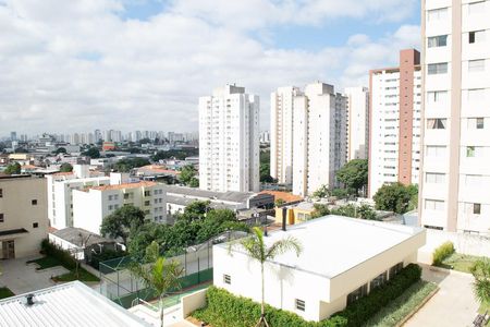 VISTA QUARTO 1 de apartamento à venda com 2 quartos, 48m² em Piqueri, São Paulo