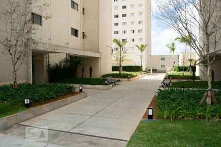 Apartamento à venda com 48m², 2 quartos e 1 vaga Apartamento à venda com 48m², 2 quartos e 1 vagaÁREA COMUM
