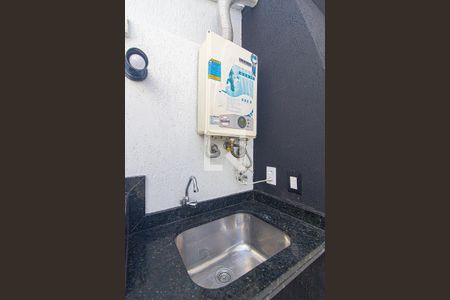 Casa de condomínio para alugar com 92m², 3 quartos e 2 vagas Casa de condomínio para alugar com 92m², 3 quartos e 2 vagasAquecedor