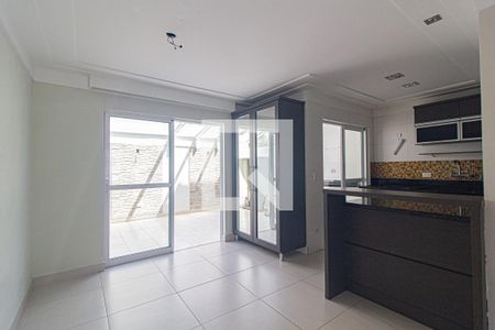 Casa de condomínio para alugar com 92m², 3 quartos e 2 vagas Casa de condomínio para alugar com 92m², 3 quartos e 2 vagasSala