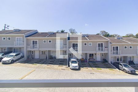 Casa de condomínio para alugar com 92m², 3 quartos e 2 vagas Casa de condomínio para alugar com 92m², 3 quartos e 2 vagasVista do Quarto 3