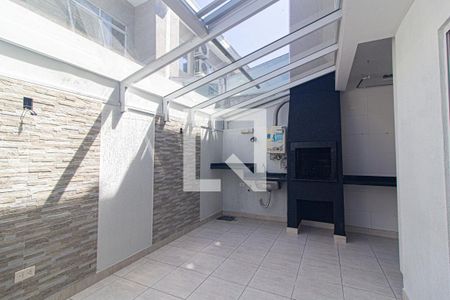 Casa de condomínio para alugar com 92m², 3 quartos e 2 vagas Casa de condomínio para alugar com 92m², 3 quartos e 2 vagasVaranda gourmet