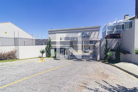 Casa de condomínio para alugar com 92m², 3 quartos e 2 vagas Casa de condomínio para alugar com 92m², 3 quartos e 2 vagasFachada