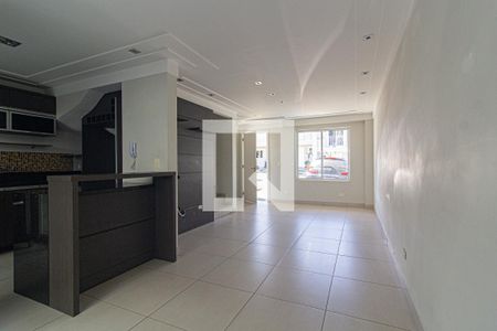 Casa de condomínio para alugar com 92m², 3 quartos e 2 vagas Casa de condomínio para alugar com 92m², 3 quartos e 2 vagasSala