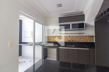 Casa de condomínio para alugar com 92m², 3 quartos e 2 vagas Casa de condomínio para alugar com 92m², 3 quartos e 2 vagasCozinha