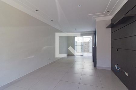 Sala de casa de condomínio para alugar com 3 quartos, 92m² em Pilarzinho, Curitiba
