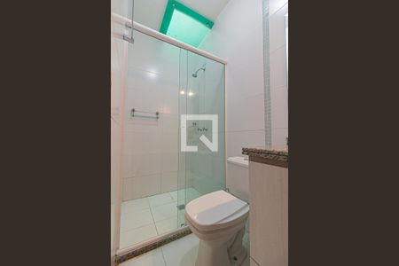 Casa de condomínio para alugar com 92m², 3 quartos e 2 vagas Casa de condomínio para alugar com 92m², 3 quartos e 2 vagasBanheiro Social