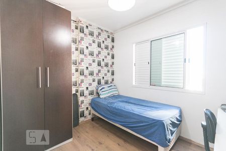 Quarto  de apartamento à venda com 2 quartos, 52m² em Vila Gumercindo, São Paulo