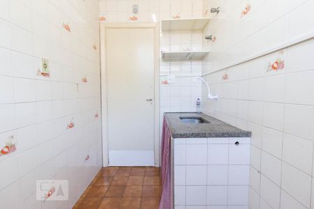 Apartamento à venda com 45m², 1 quarto e sem vagaCozinha