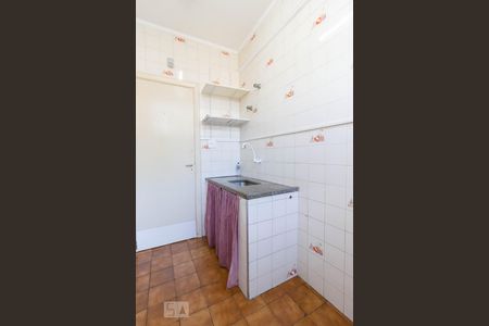 Apartamento à venda com 45m², 1 quarto e sem vagaCozinha